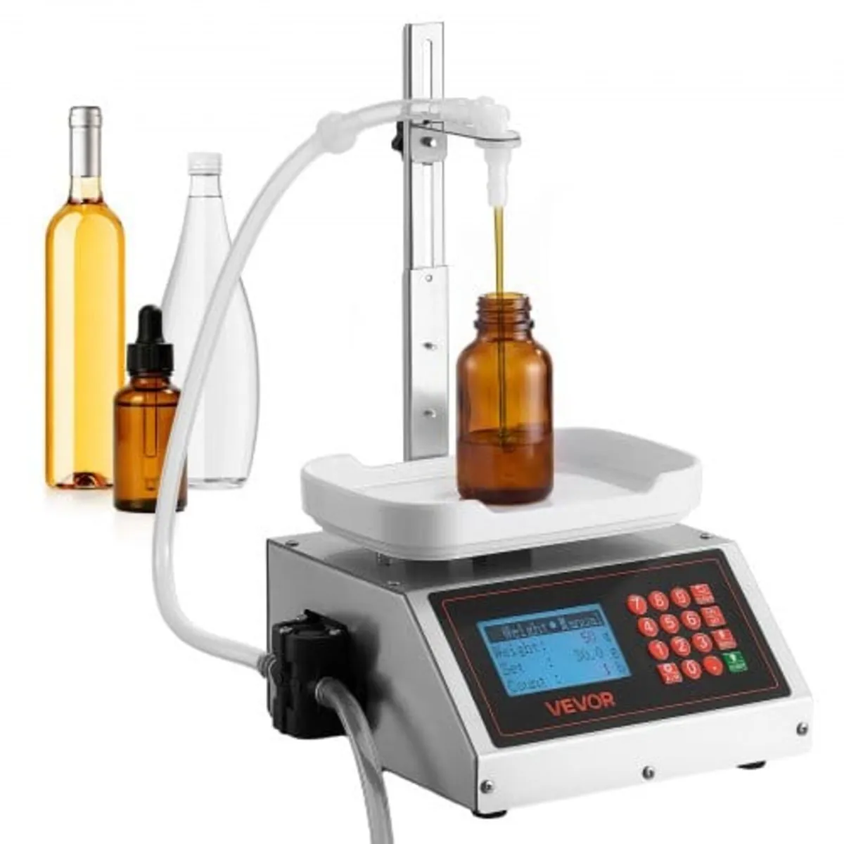 Liquid Filling Machine, 10-1000g Recommend Automat - Image 1