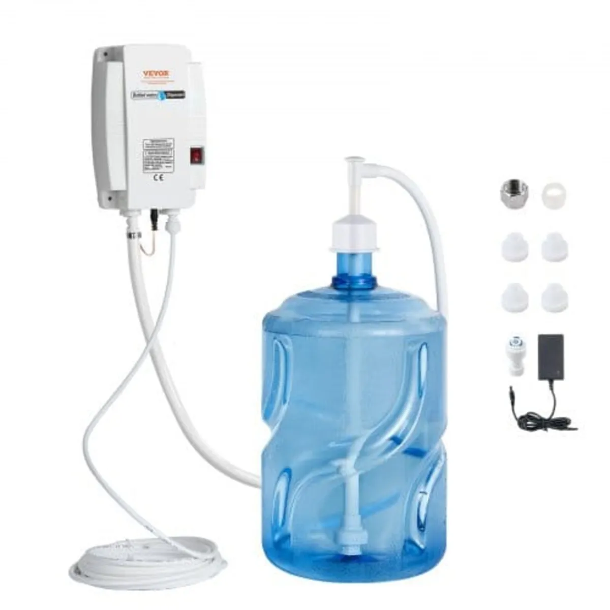 3.8 L Water Dispenser Pump 40psi Coffee Maker Auto - Image 1