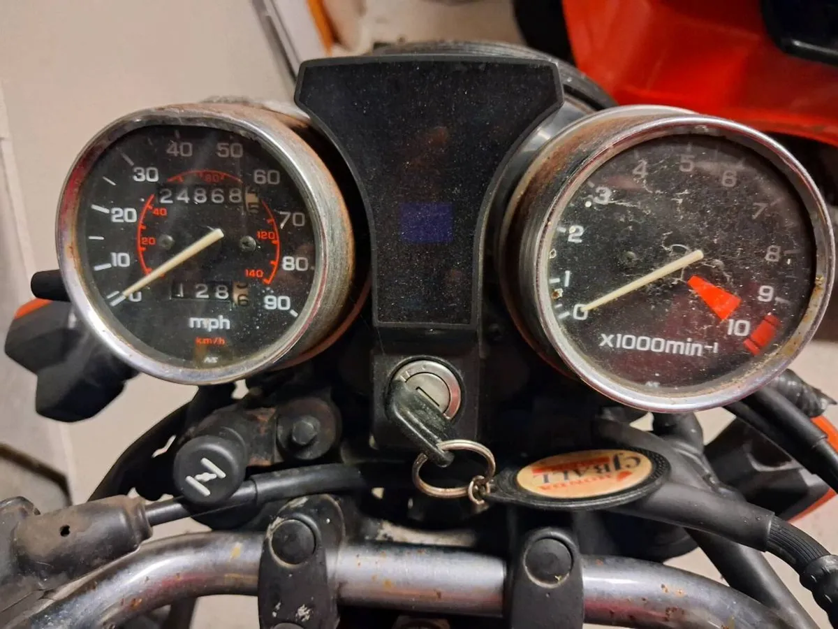 Honda CB250 - Image 3