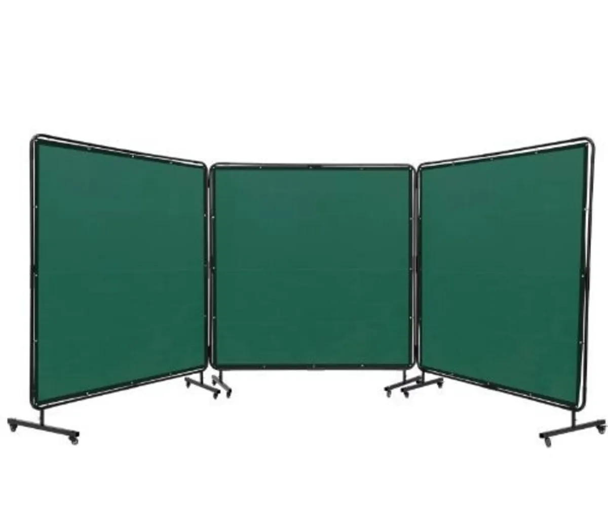 Welding Screen with Frame, 182.9 cm x 182.9 cm - Image 2