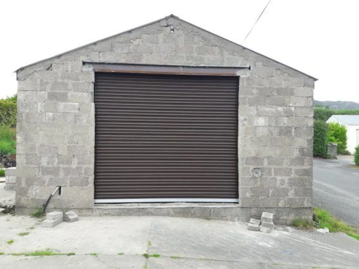 roller  doors  /  shutters - Image 4