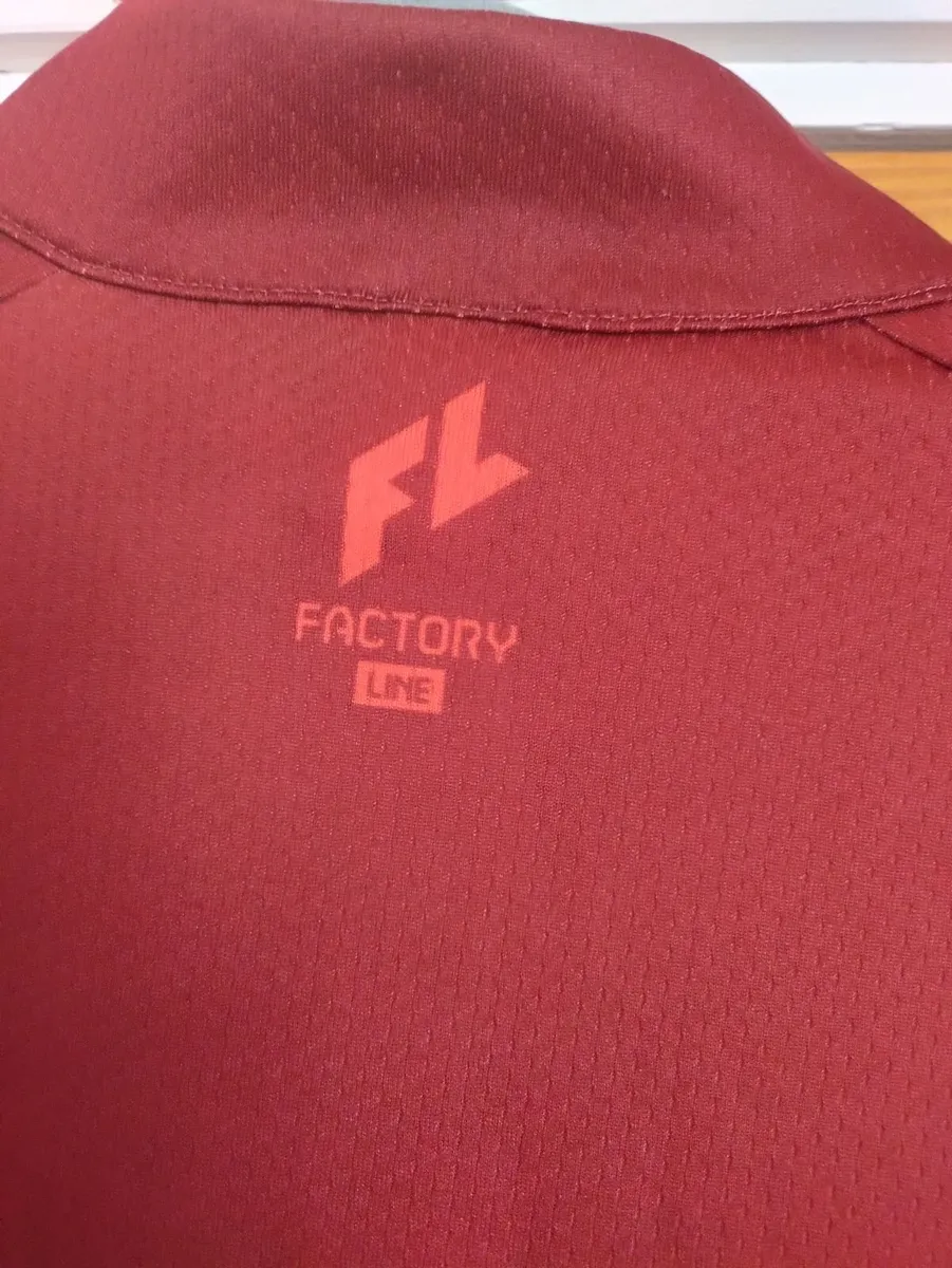 KTM Factory Line jersey XL New - Image 3