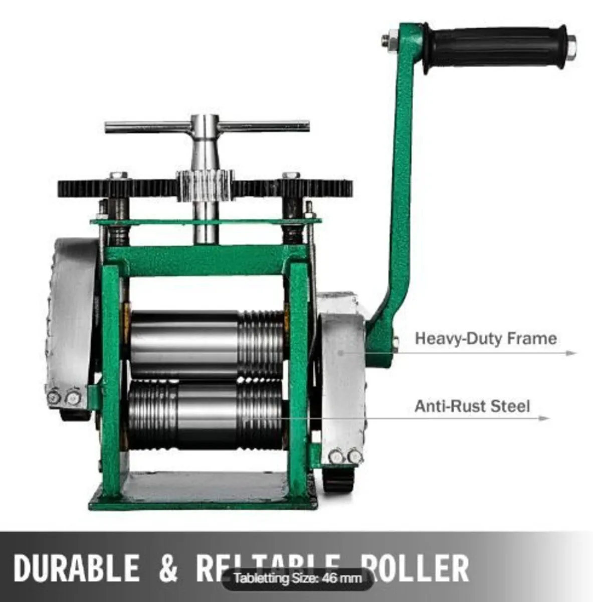 Combination Rolling Mill Machine Rolling - Image 2