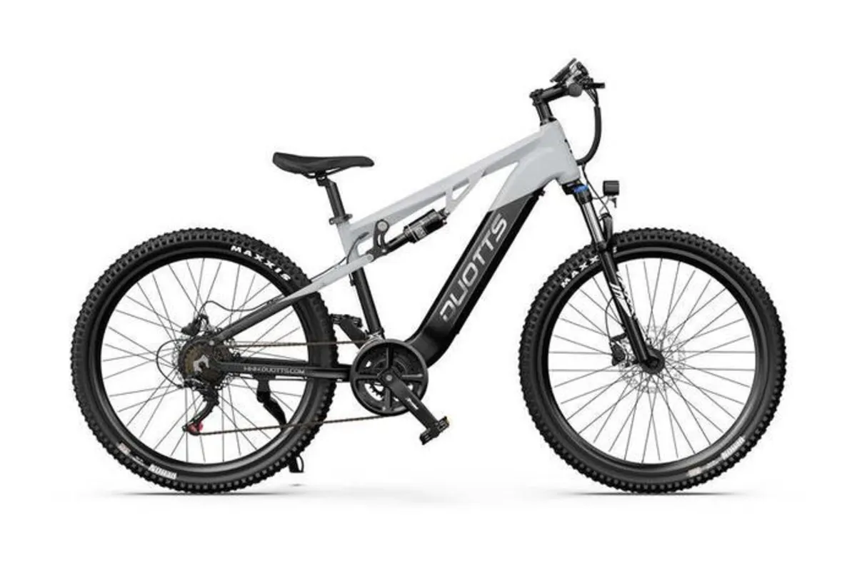 DUOTTS E29 Electric Bike - Image 2