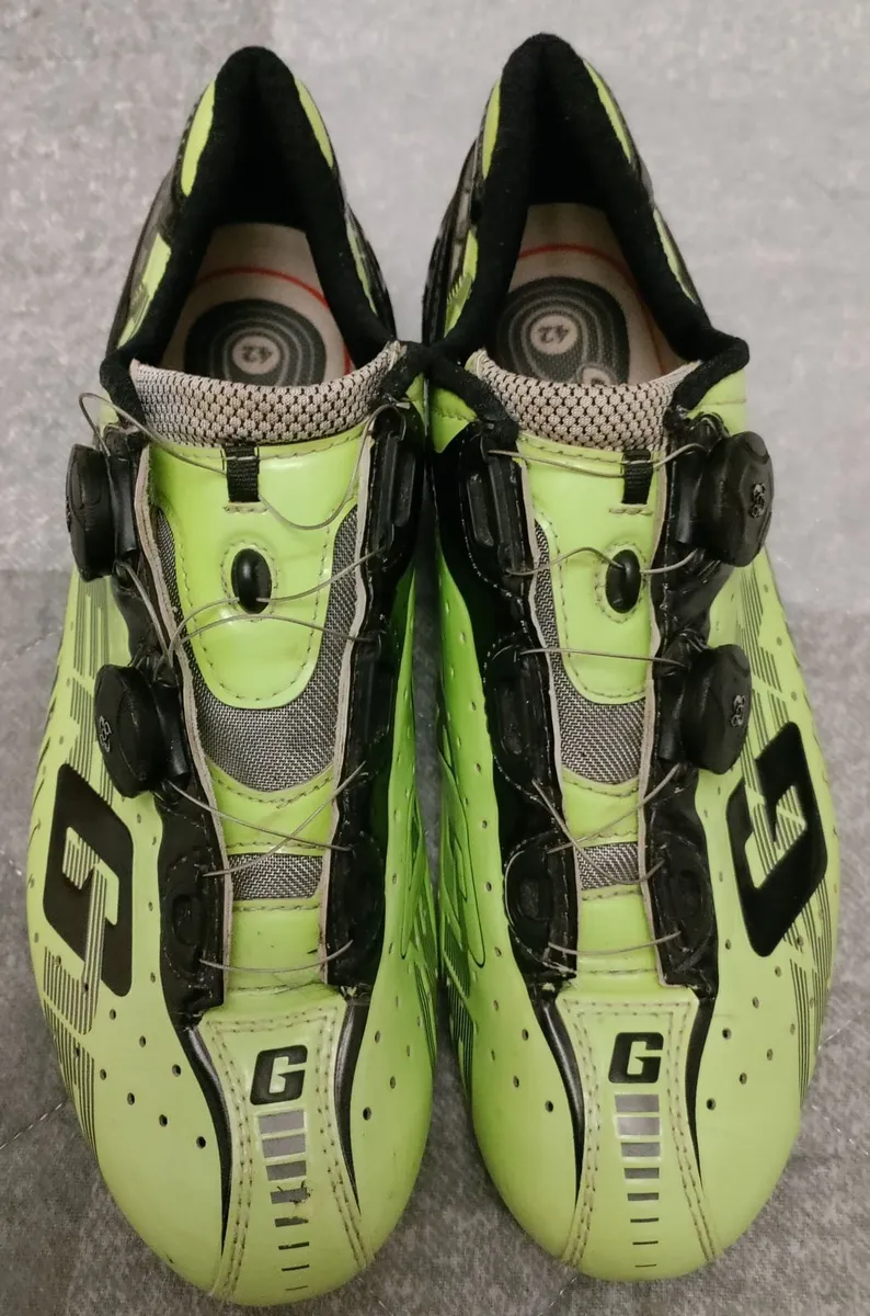 Gaerne G Chrono road shoes 8uk 42eu - Image 3