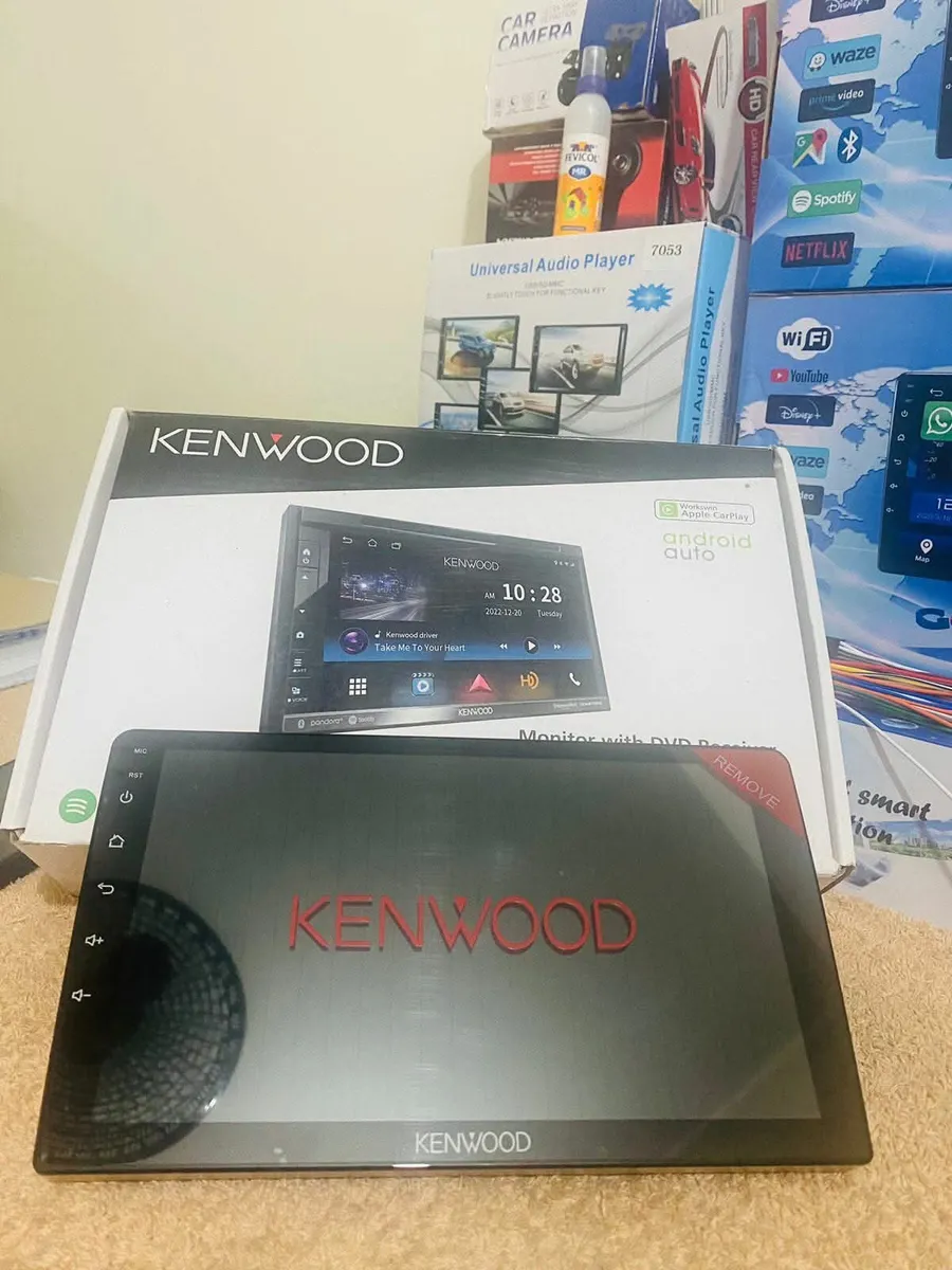 Android radio Kenwood - Image 3
