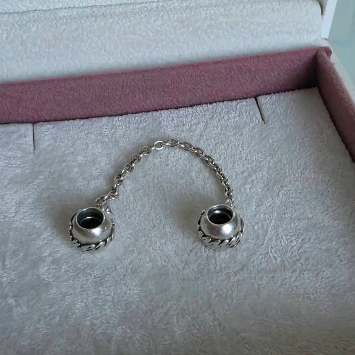 Pandora Family forever safety chain - Image 2