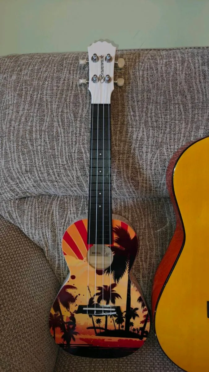Guitar and ukulele - Image 4