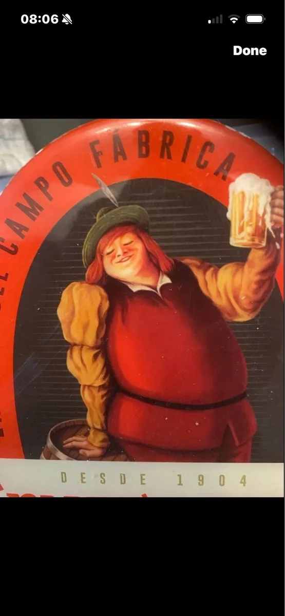 Cruzcampo Bar Display - Image 2