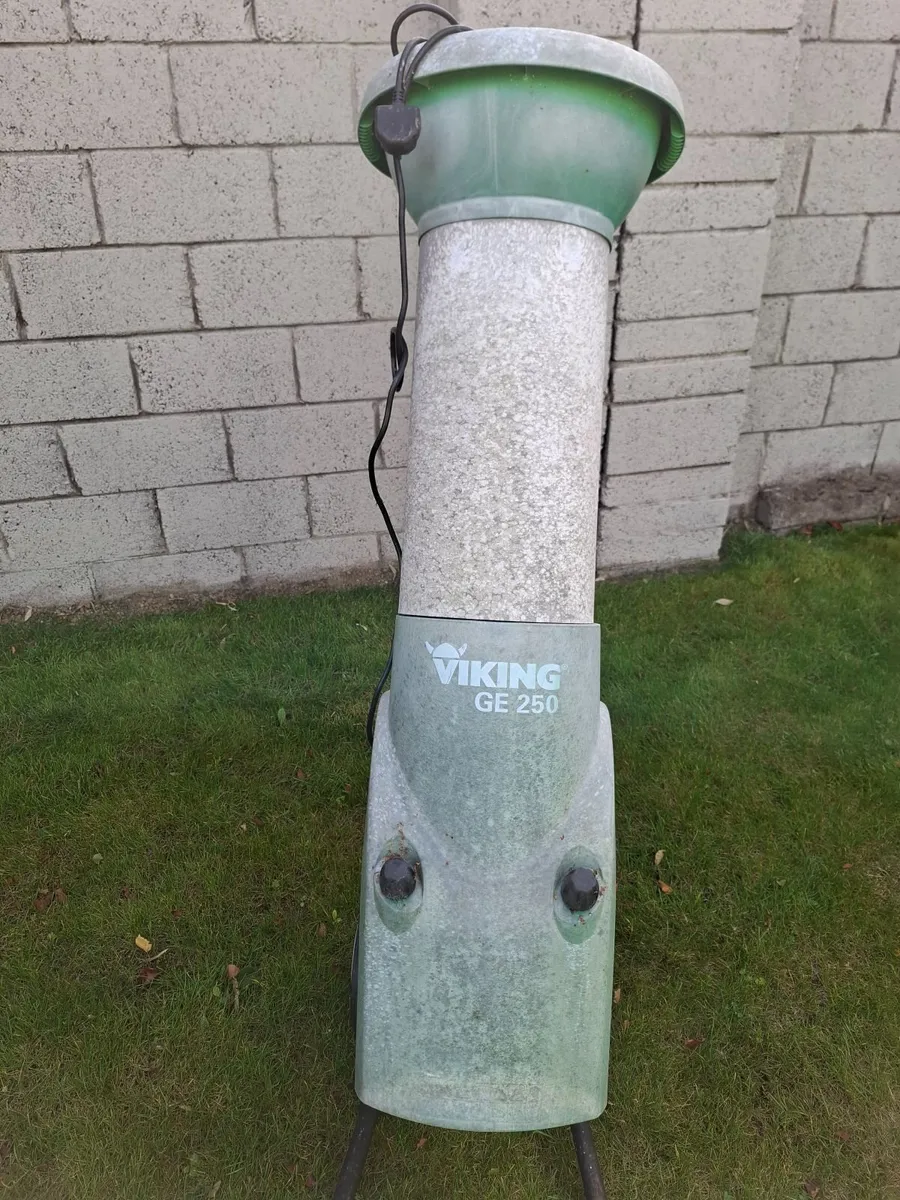 Garden shredder - Image 2
