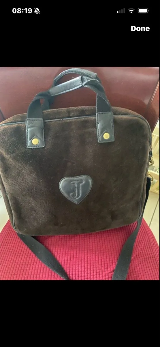 Juicy Couture Computer Bag - Image 3