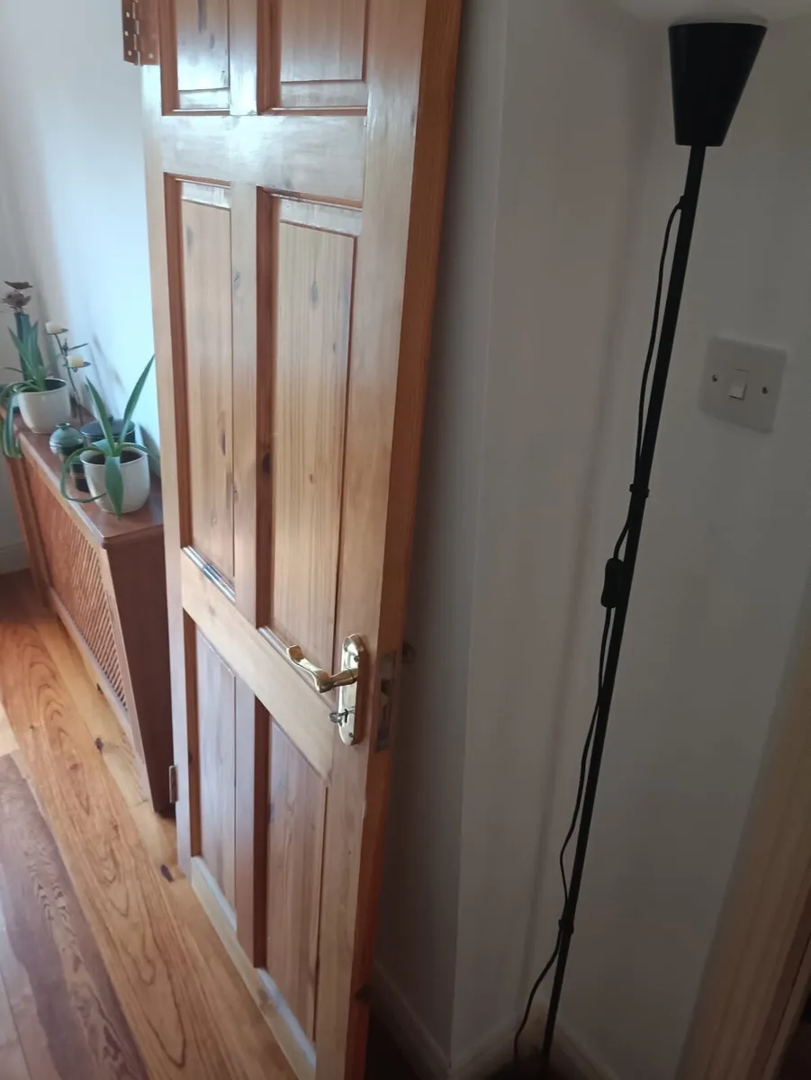 Solid pine door - Image 3