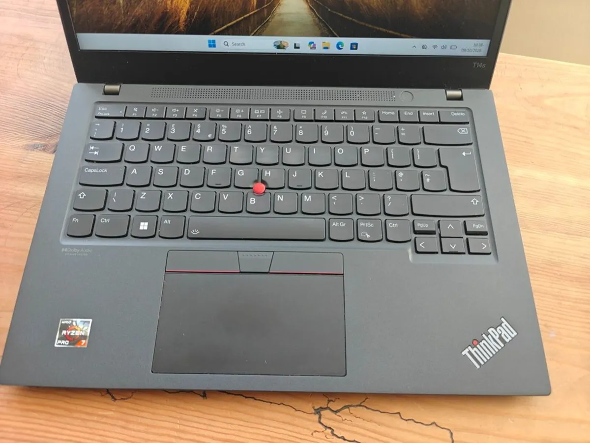 Lenovo Thinkpad T14s Gen 2 | AMD Ryzen | 16GB | - Image 3