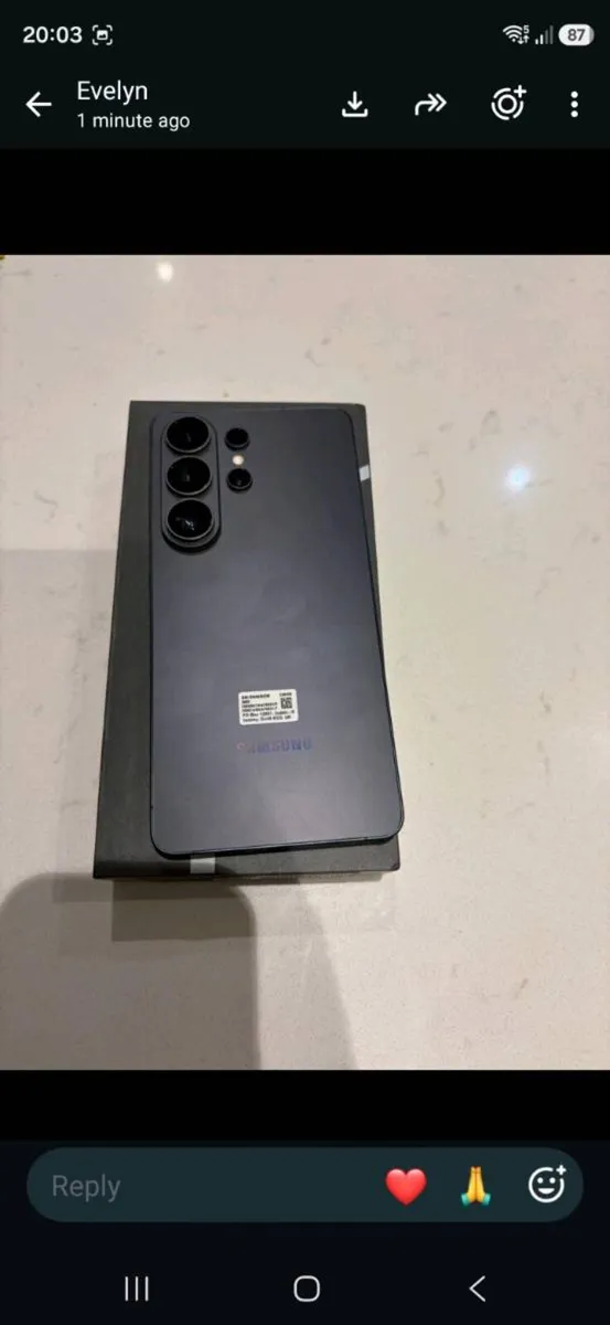 Samsung Galaxy S26 Ultra - Image 3