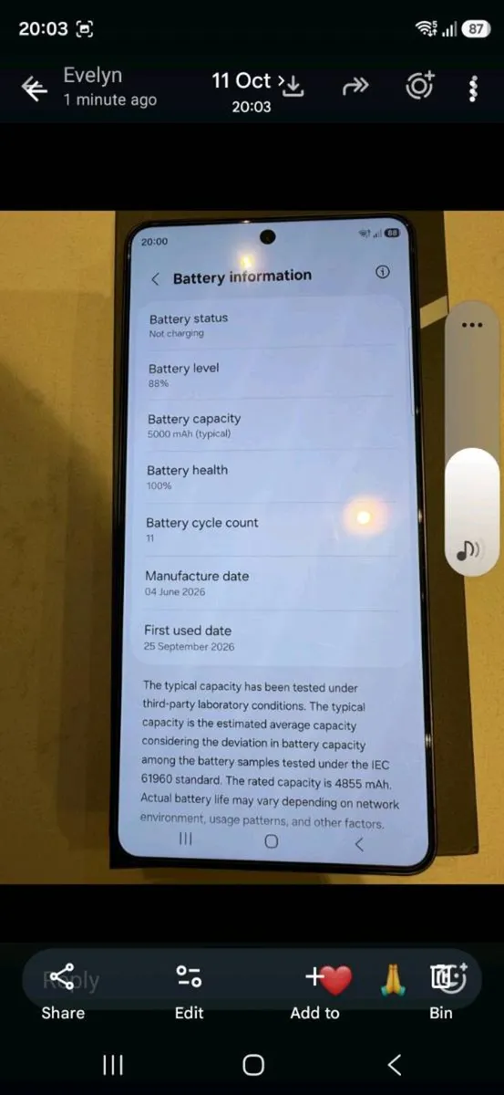Samsung Galaxy S26 Ultra - Image 4