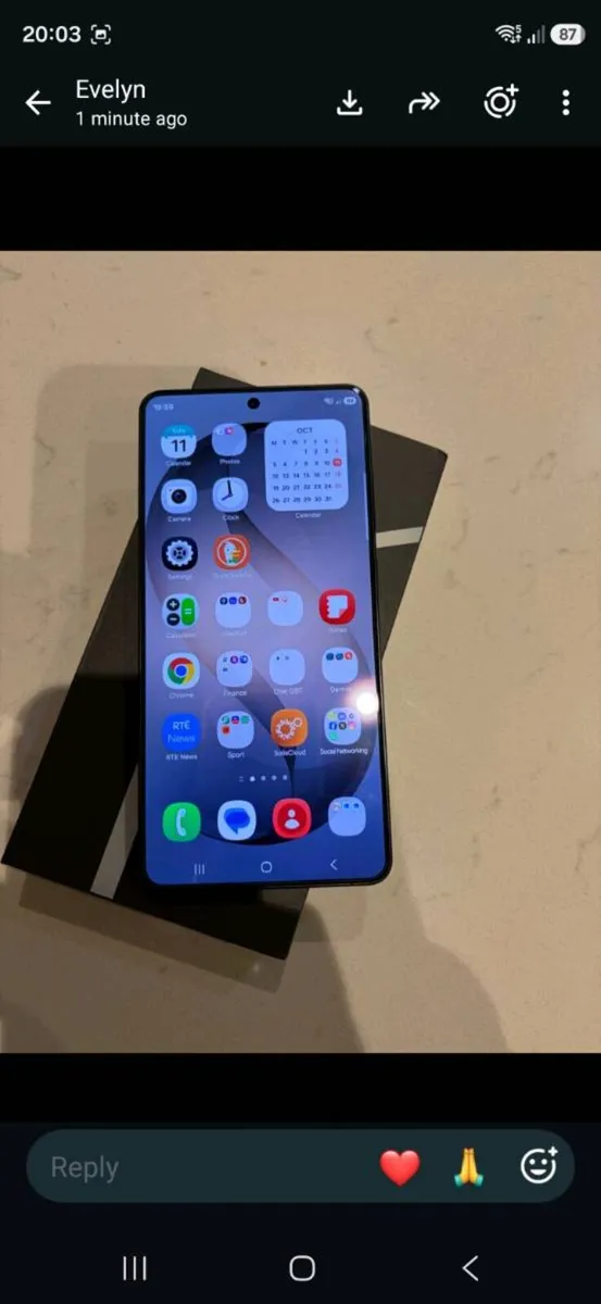 Samsung Galaxy S26 Ultra - Image 1