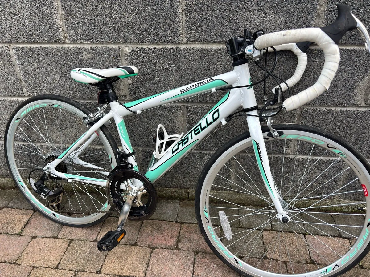 Kids Castello racing bike - Image 1