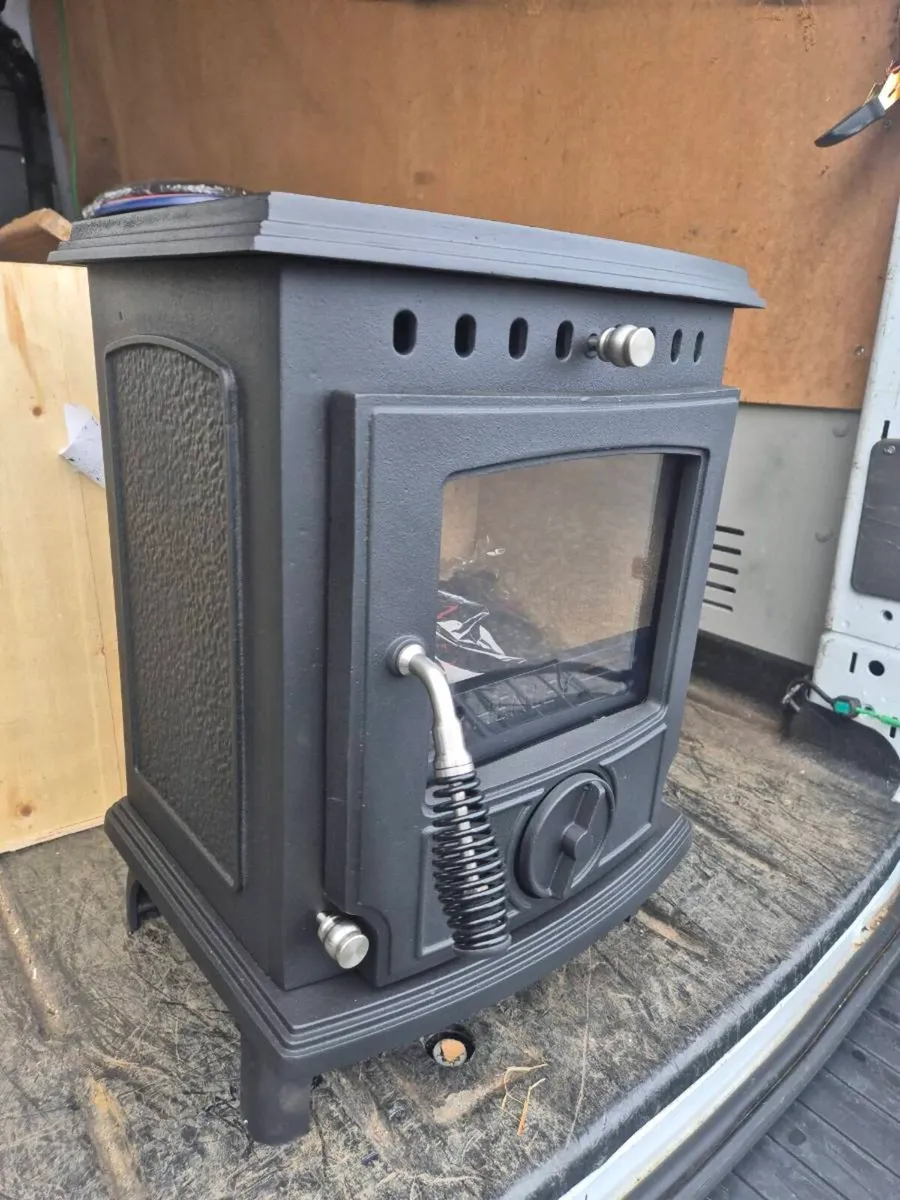 Henley stove - Image 2