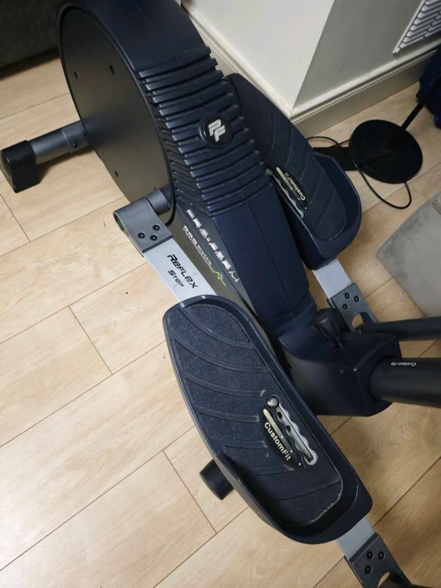 Cross Trainer ProForm 585 EKG/Reflex Step - Image 3
