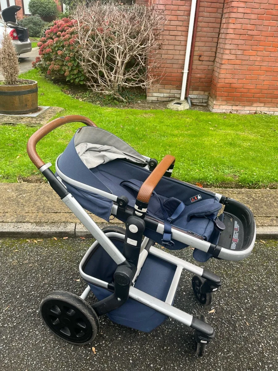 Joolz Geo2 Buggy and pram - Image 3