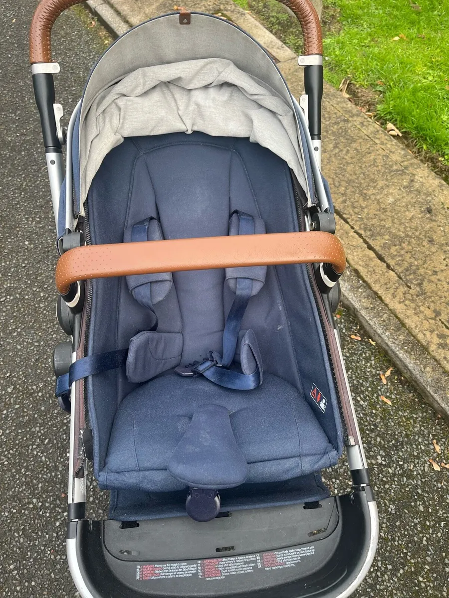 Joolz Geo2 Buggy and pram - Image 4
