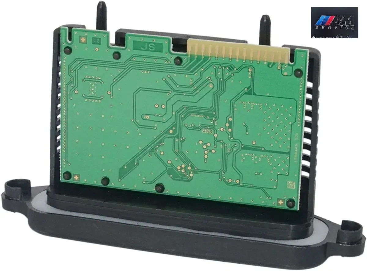 BMW F10 F11 F07 Headlight Xenon Control module TMS - Image 2