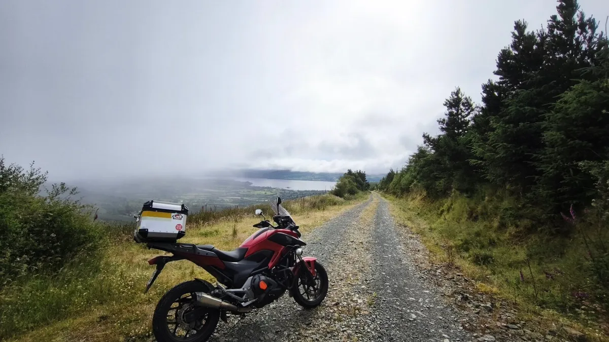 Honda nc750x dct lots of extra - Image 4
