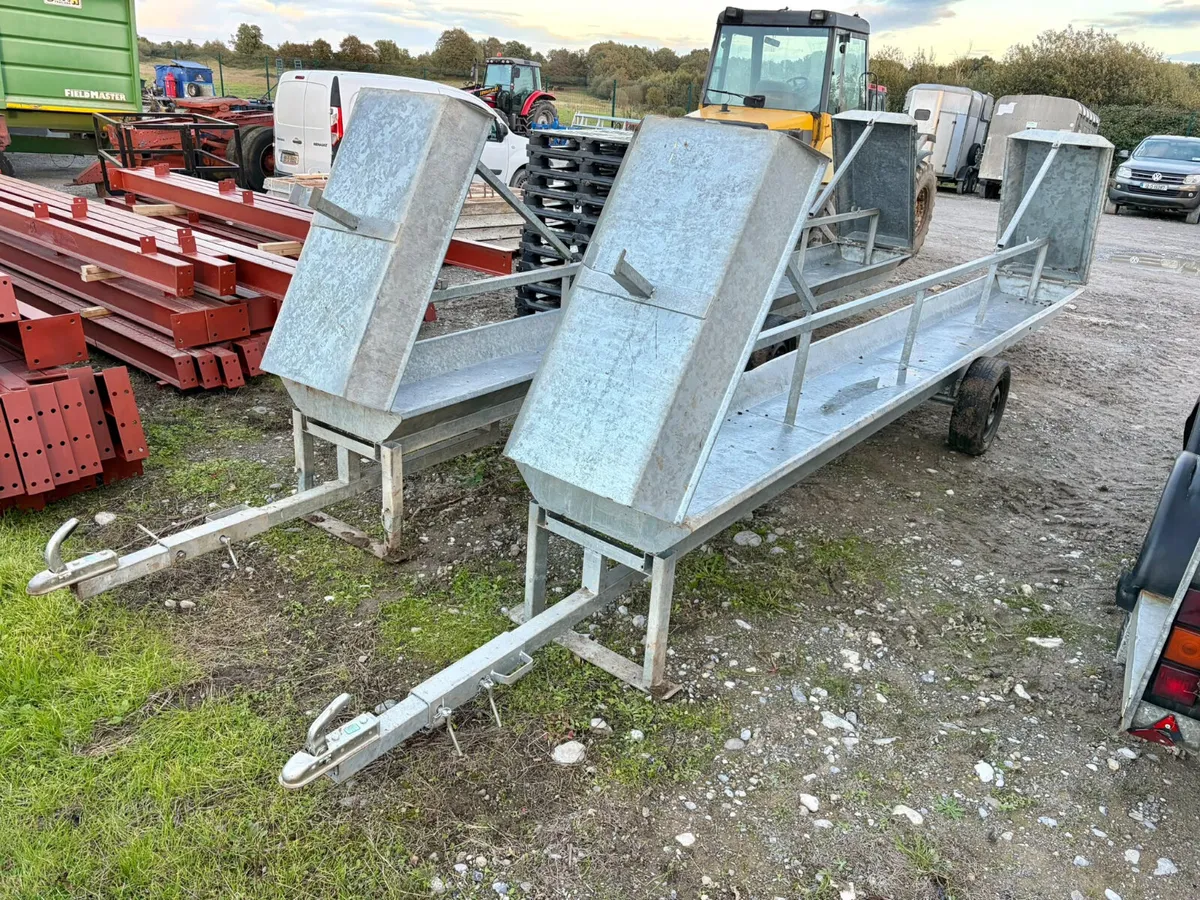 Misc Farm Items Auction Next Saturday @ Portlaoise - Image 1