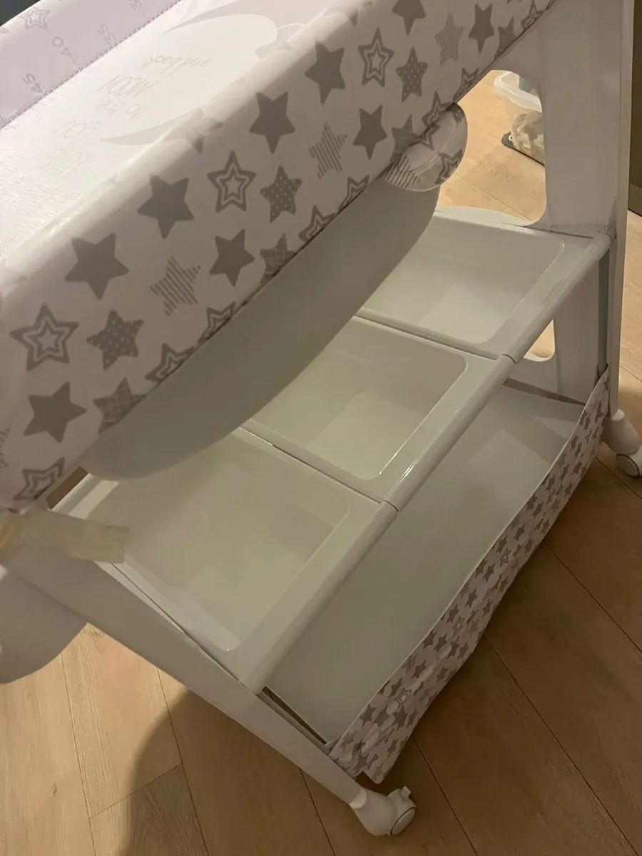 Babylo Changing Table With Bath free delivery - Image 2