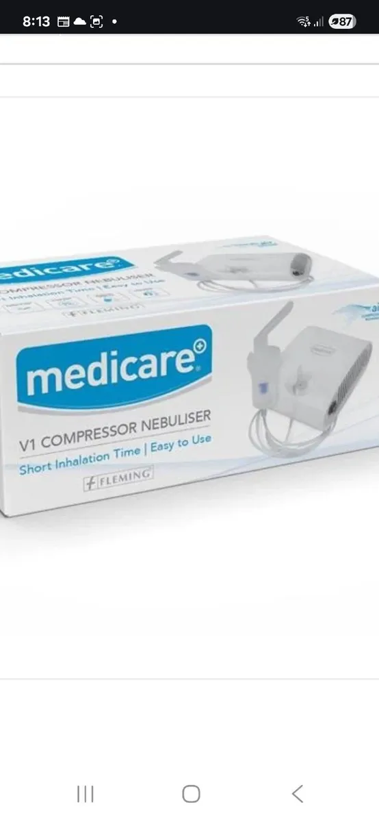 Nebulisers - Image 1