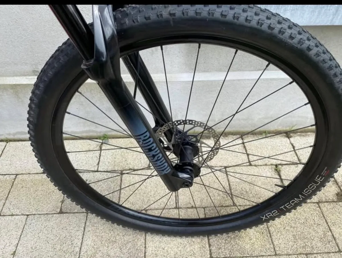 Trek Superclaiber 9.6 Bike - Image 2