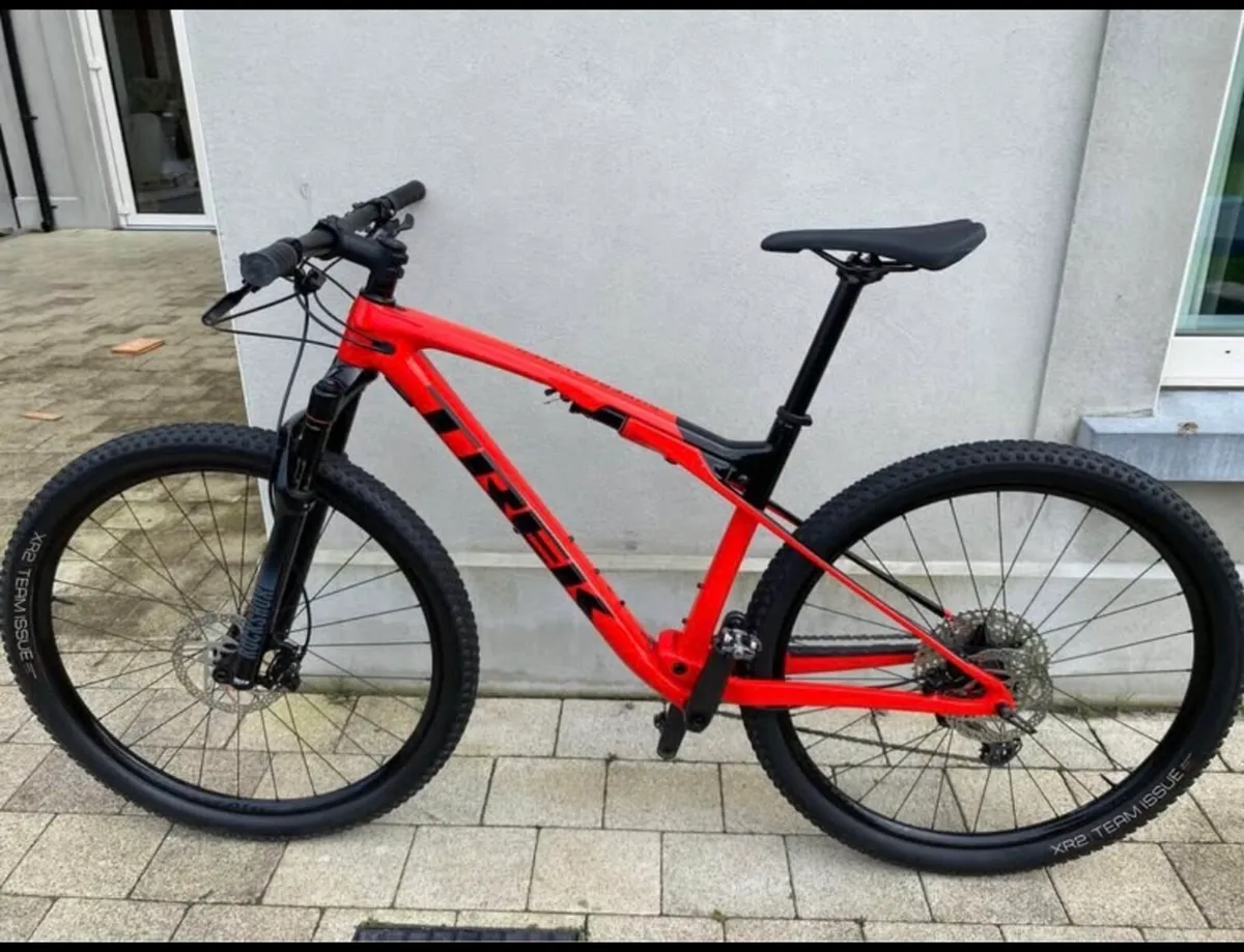 Trek Superclaiber 9.6 Bike - Image 4
