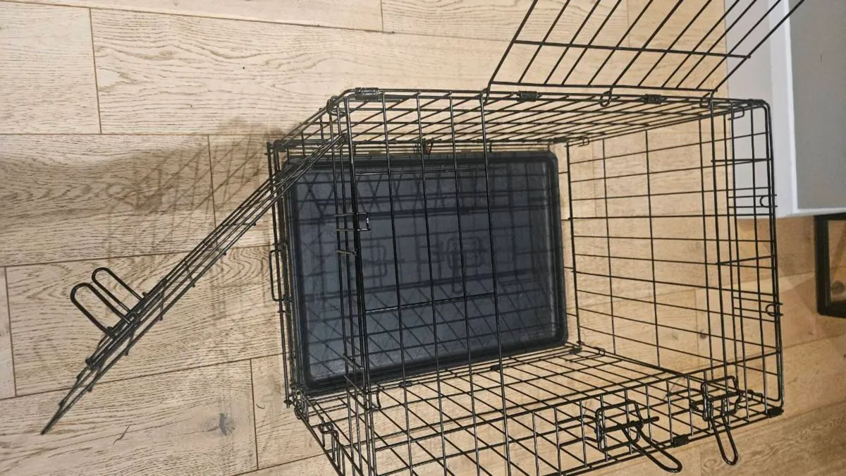 Dog Crate - Image 2