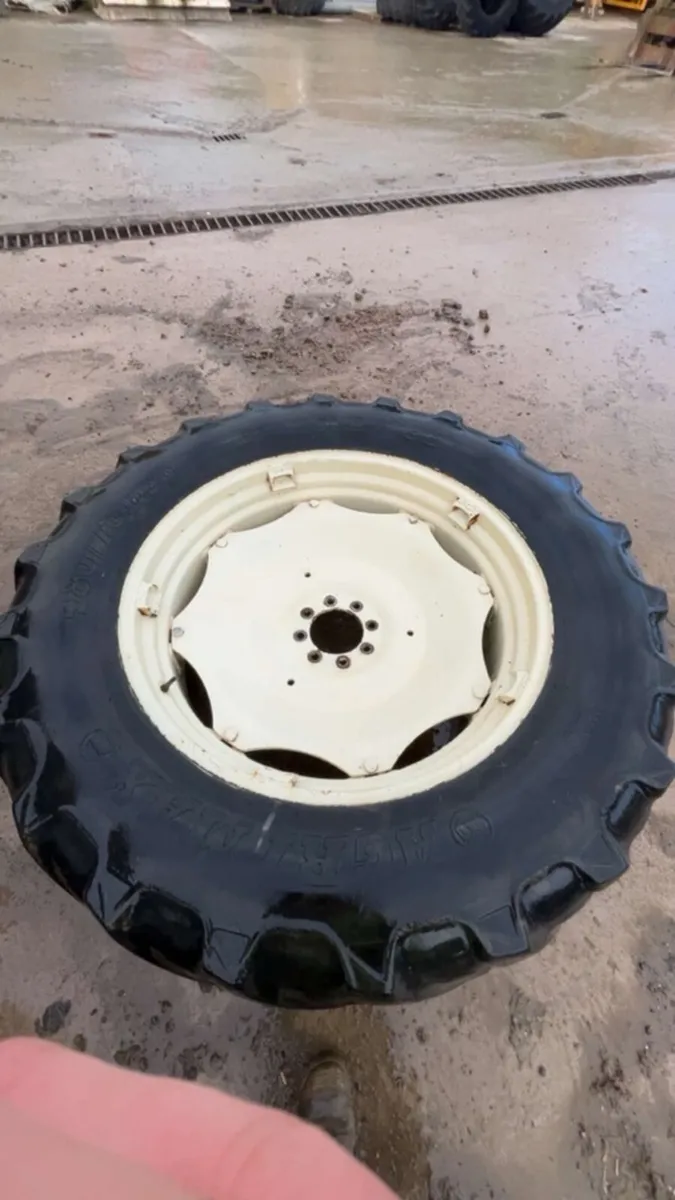 Fiat wheels and tyres - Image 2