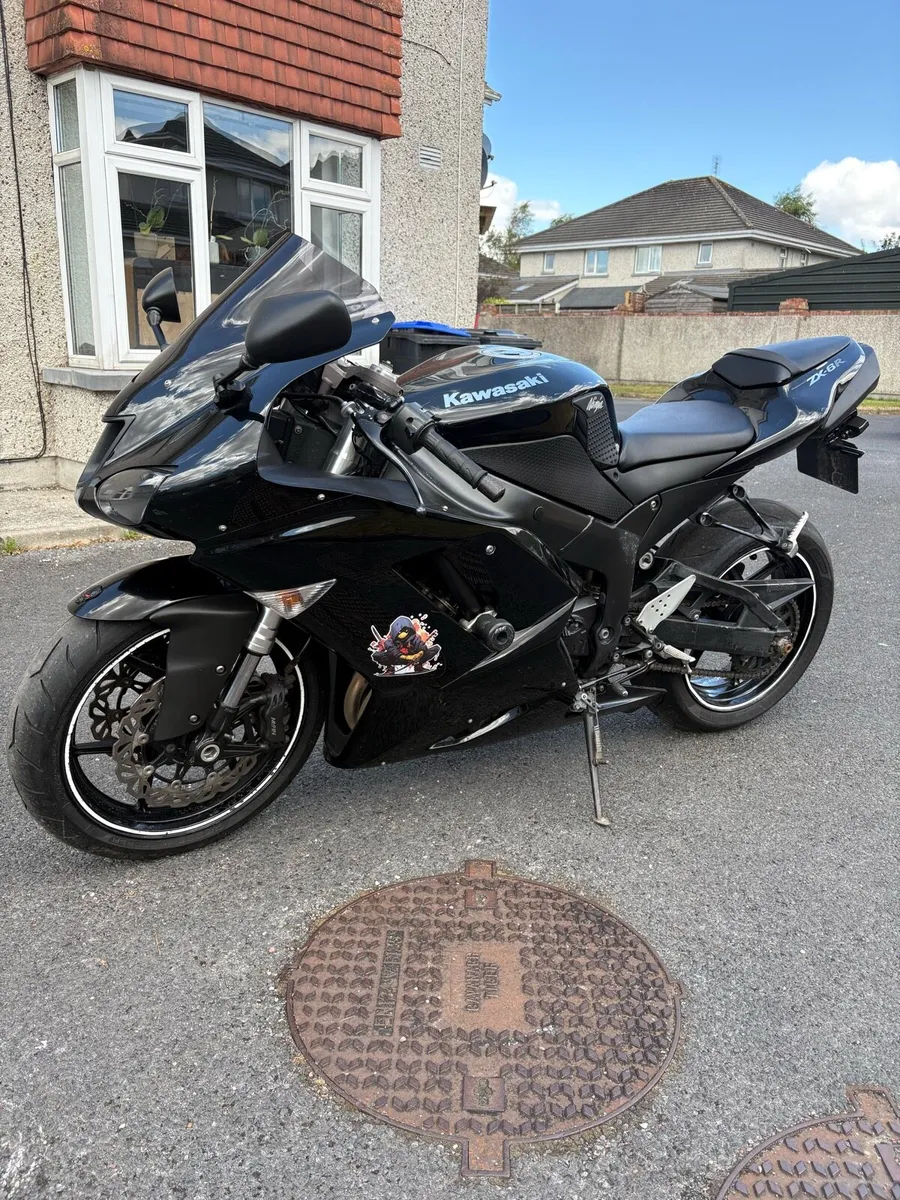 Zx6r ninja - Image 2
