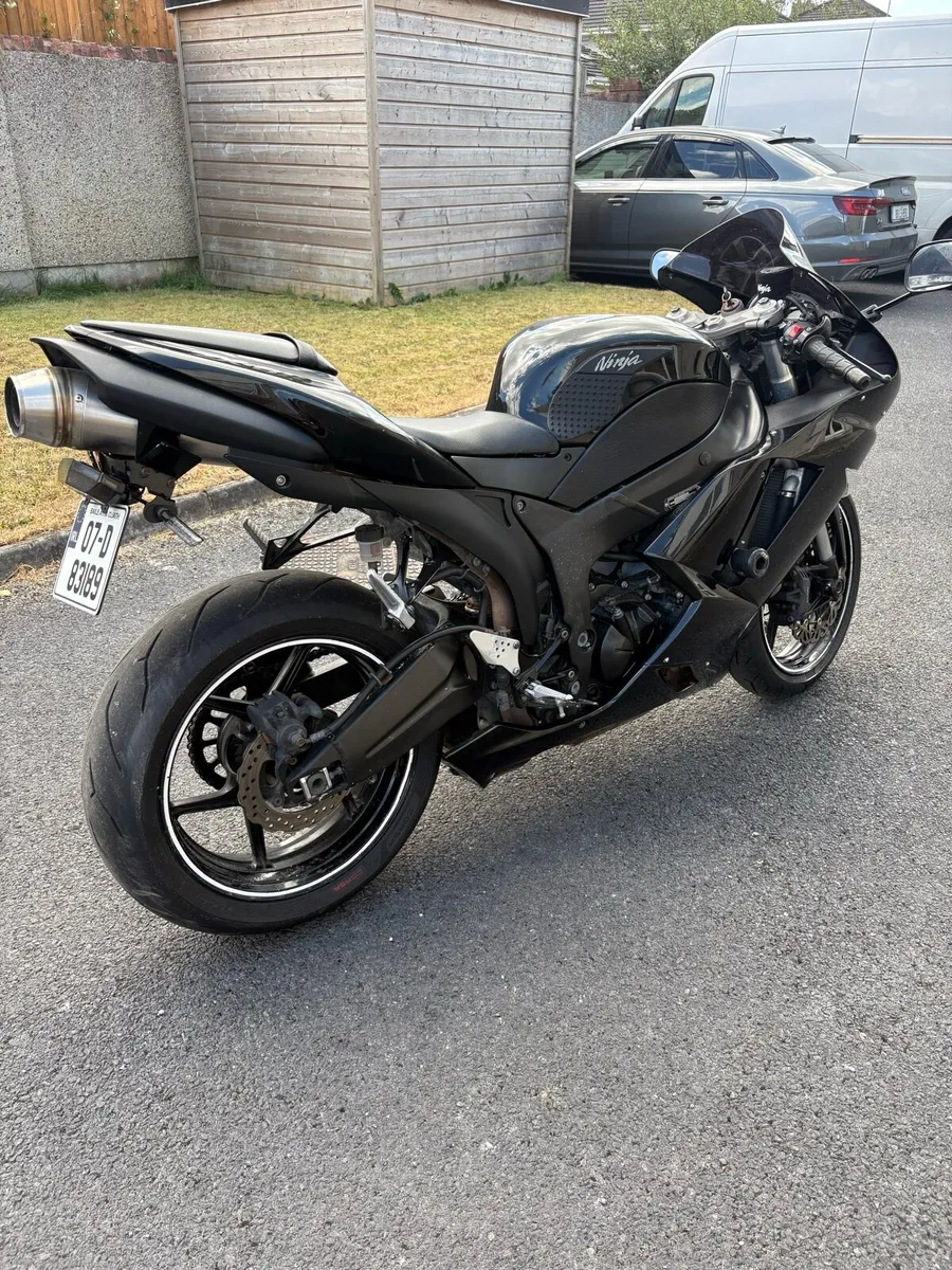 Zx6r ninja - Image 3
