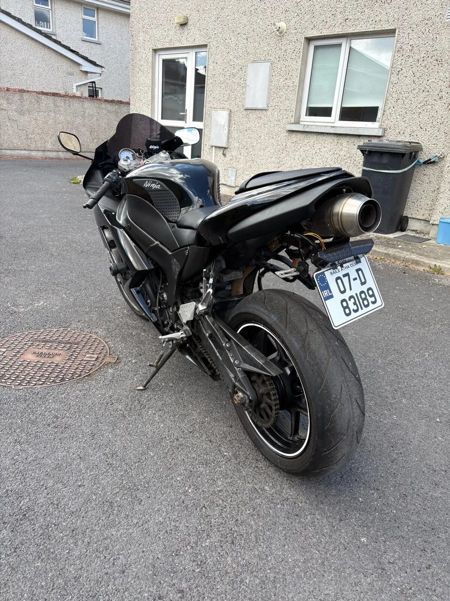 Zx6r ninja - Image 4