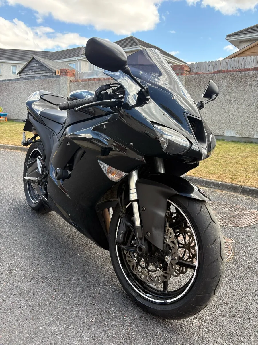 Zx6r ninja - Image 1