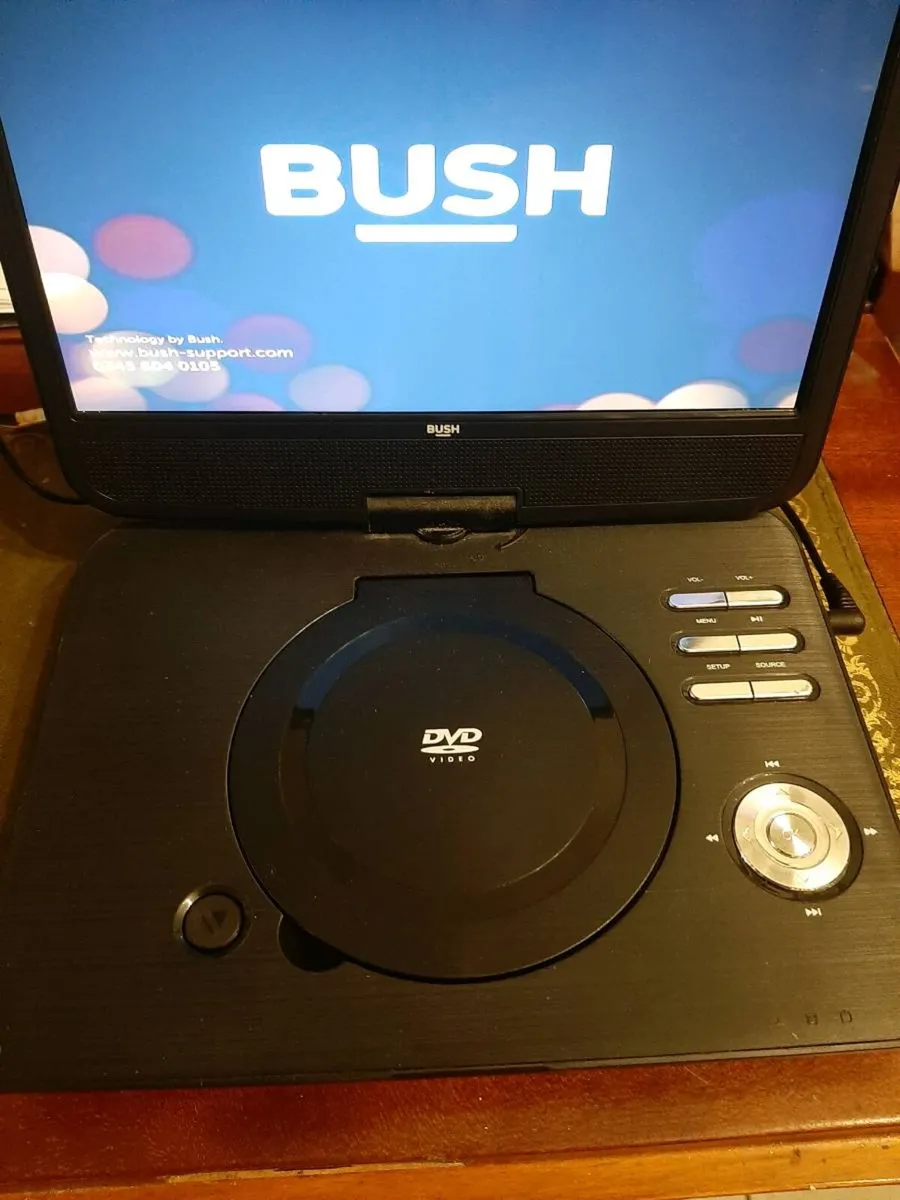 Bush DVD player - Image 1
