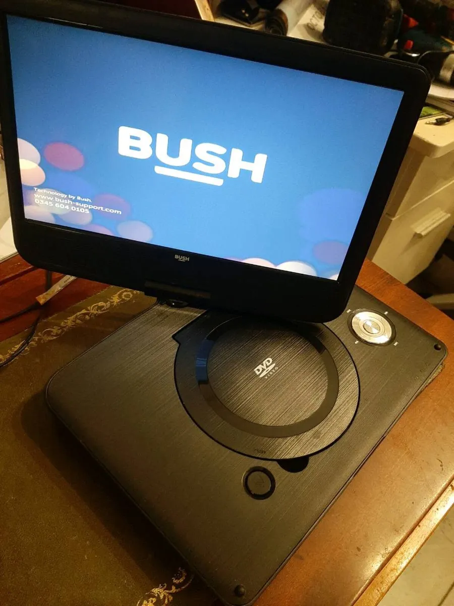 Bush DVD player - Image 2