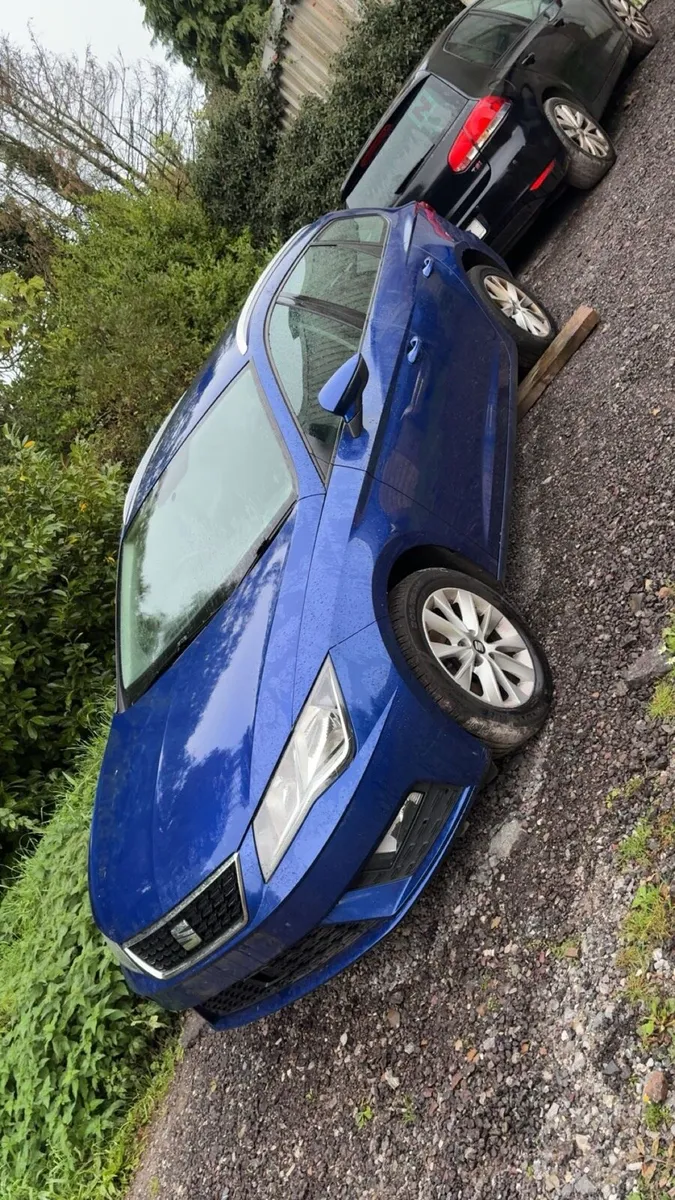 Seat Leon 1.6tdi estate 2020