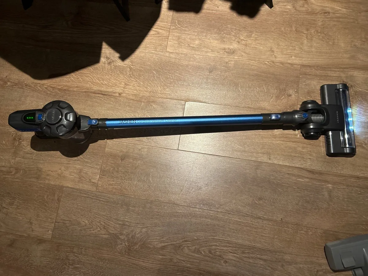 Electric hoover jashen unused - Image 2