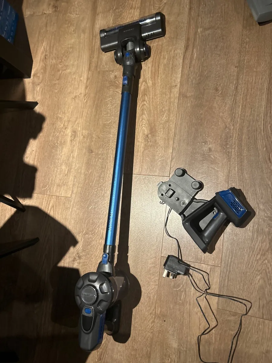 Electric hoover jashen unused - Image 4
