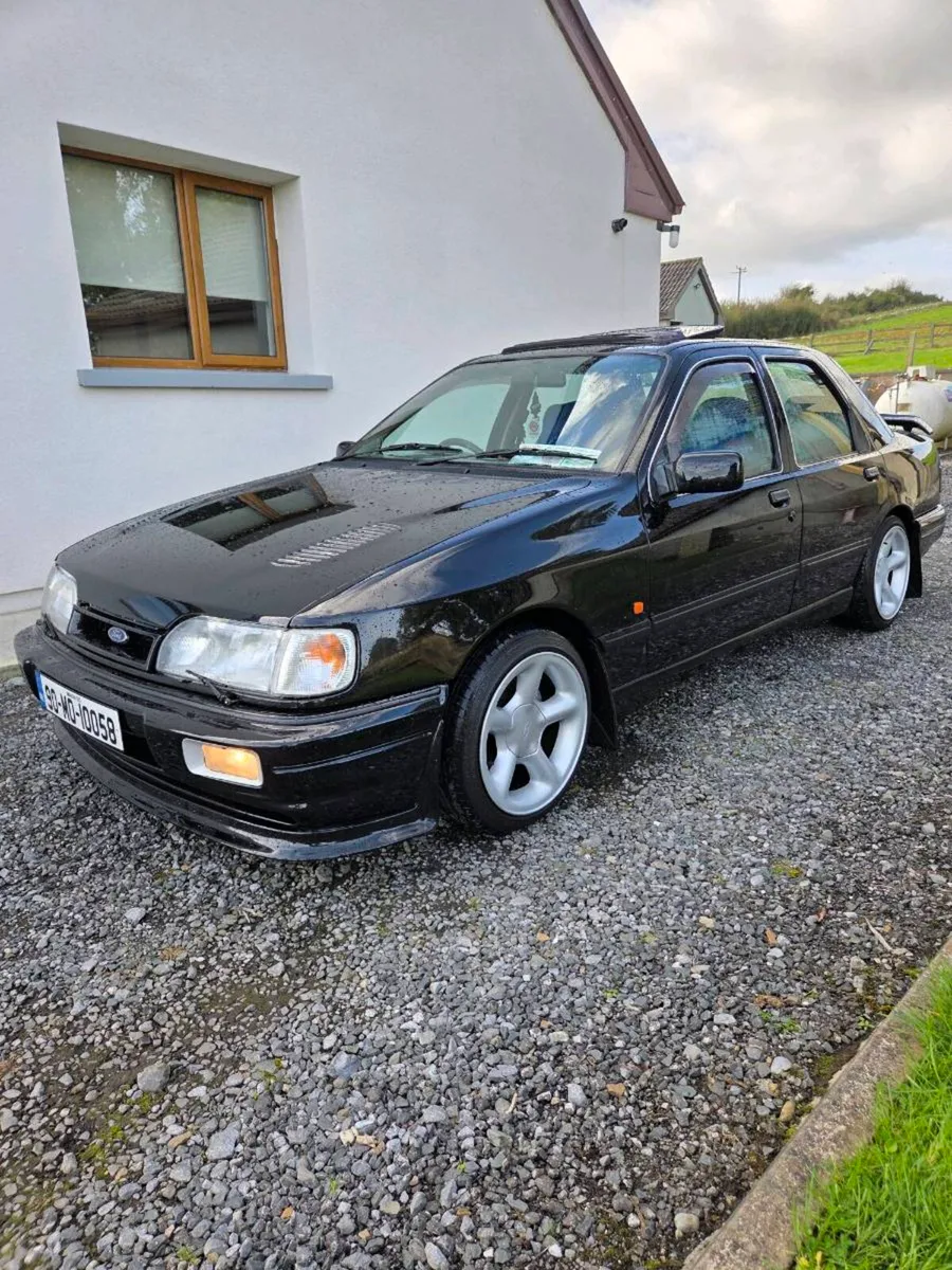 1990 Ford Sierra Sapphire 2.9 24v V6 cosworth BOB - Image 1