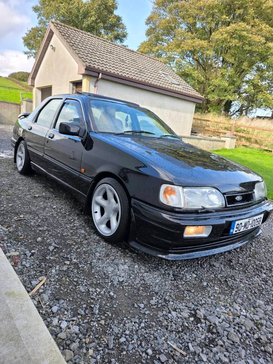 1990 Ford Sierra Sapphire 2.9 24v V6 cosworth BOB - Image 2
