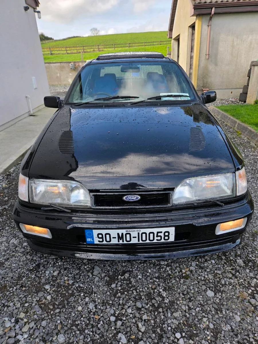 1990 Ford Sierra Sapphire 2.9 24v V6 cosworth BOB - Image 3