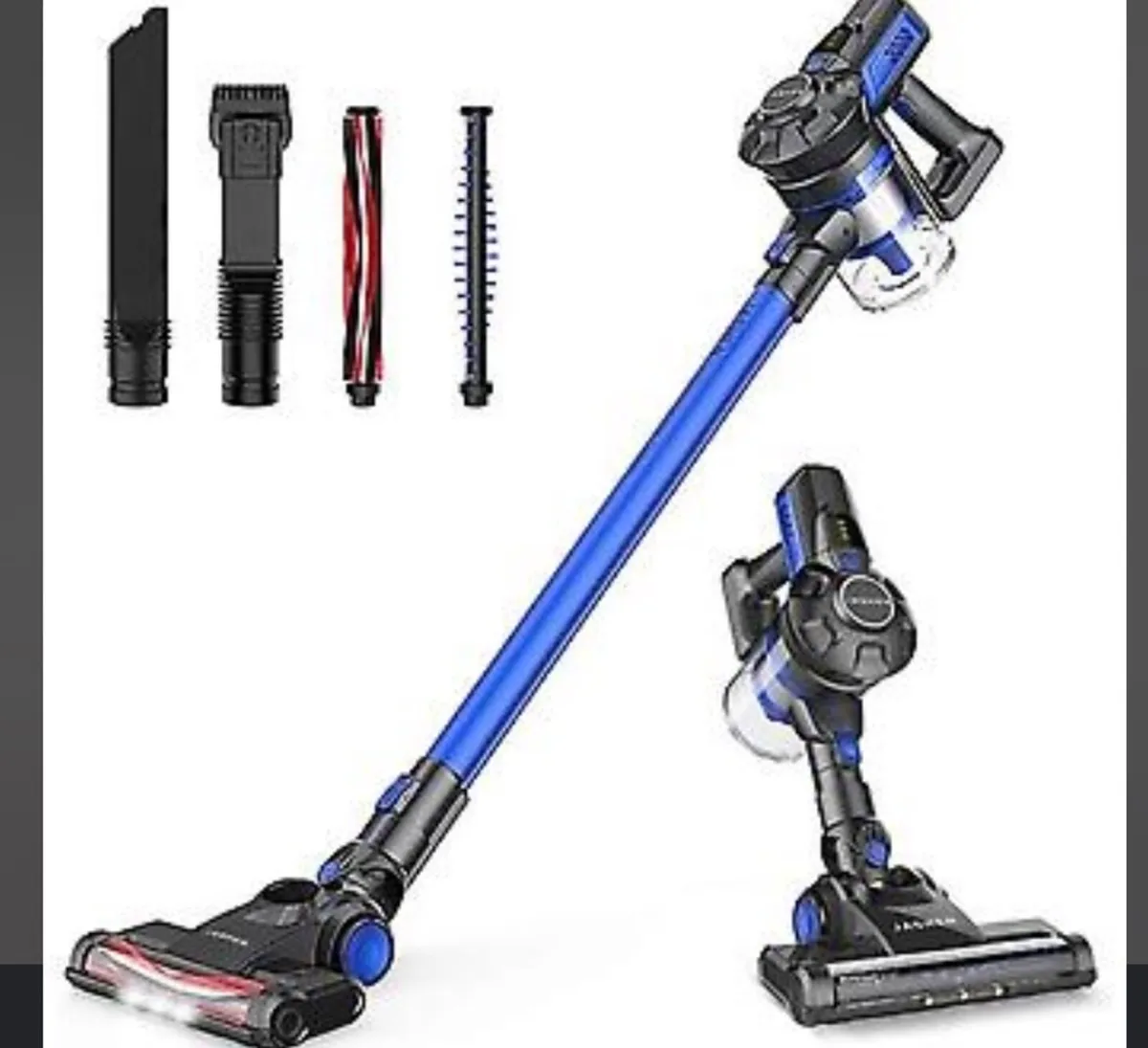 Electric hoover jashen unused - Image 1