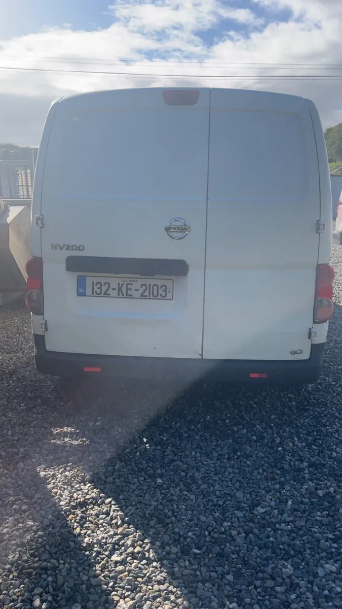 Nissan Van NV200 - Image 3