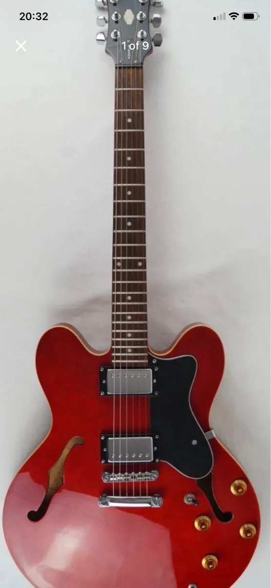 Gibson Epiphone 335 - Image 1