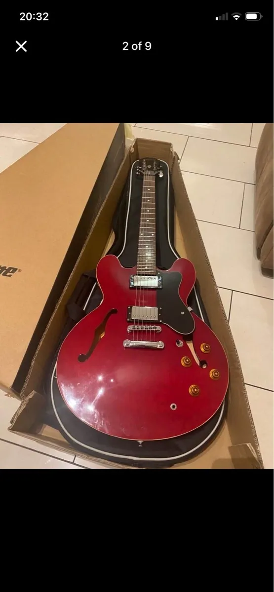 Gibson Epiphone 335 - Image 2